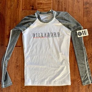 Women’s NEW Billabong Rashguard